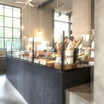 ブリコラージュ ブレッド アンド カンパニー ダイニング・カフェ - 