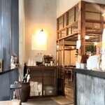 ブリコラージュ ブレッド アンド カンパニー ダイニング・カフェ - 