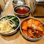 焼肉ホルモン ボンズ 新宿本館 - 