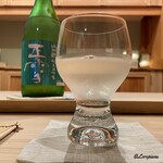 御料理 寺沢 - 正雪 純米大吟醸 山田穂