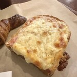 ブリコラージュ ブレッド アンド カンパニー ダイニング・カフェ - 