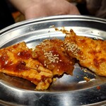 焼肉ホルモン ボンズ - 