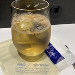 ANAラウンジ - 濃いめのハイボール