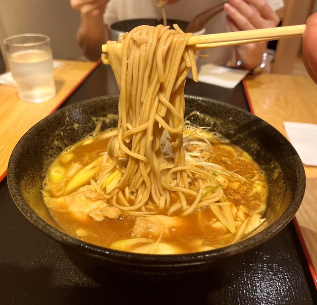 豊ろ香（ホロカ） - 旭川（そば）の写真