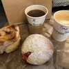 Fortitude Bakehouse - 料理写真:買ったパンとコーヒー