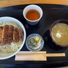 若狭 醤油かつ丼と豚汁 厳選味覚 うまもんや