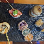 鉄板串焼酒場 串and... - 