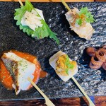 鉄板串焼酒場 串and... - 