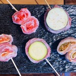 鉄板串焼酒場 串and... - 