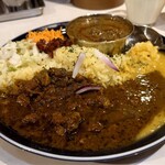 カリ～ アンド スパイスバル カリ～ビト - 