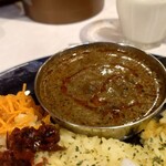 カリ～ アンド スパイスバル カリ～ビト - 