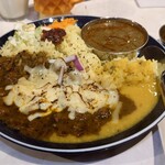 カリ～ アンド スパイスバル カリ～ビト - 