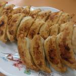 福みつ - 餃子