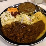 カリ～ アンド スパイスバル カリ～ビト - 