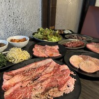 食べ飲み放題 焼肉ダイニングちからや 名駅店 - 