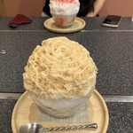 いか玉屋プラスアルファー - デザートデス•スター
      (砂漠って意味の方ね)