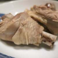 新三浦 博多本店 - 水炊き
