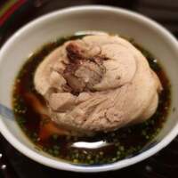 新三浦 博多本店 - 水炊き