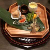 新三浦 博多本店 - 八寸