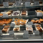 IL Gelato Cafe - ペイストリーたち