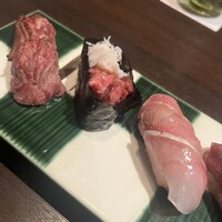 牛肉寿司 きんたん - 