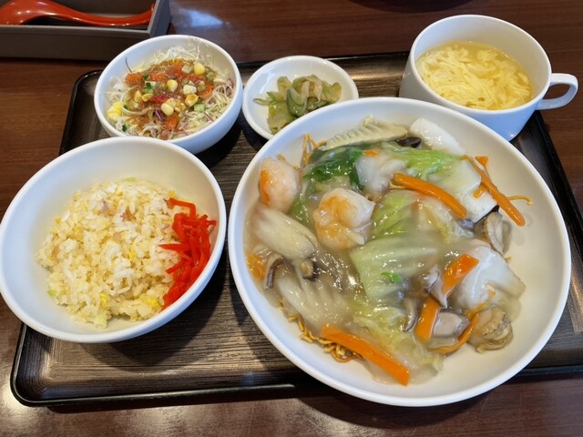 中華料理 正華 向中野店 - 仙北町（中華料理）の写真