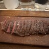 FLAT IRON  - 料理写真:フラットアイアンステーキ