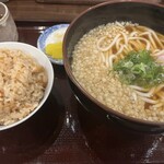 辨慶うどん - 