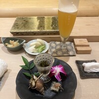 赤坂 鮨 ふくなが - 