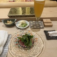 赤坂 鮨 ふくなが - 