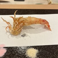 北新地 鮨 天ぷら いわい - 