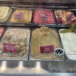 IL Gelato Cafe - カラフルです♪