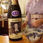 燗酒 ひねもす - 