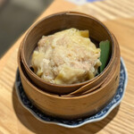 中華酒場 ジャッキー飯店 - ２０２４年９月再訪：ＳＤＧｓあいち姫ポーク ジャンボ焼売☆
