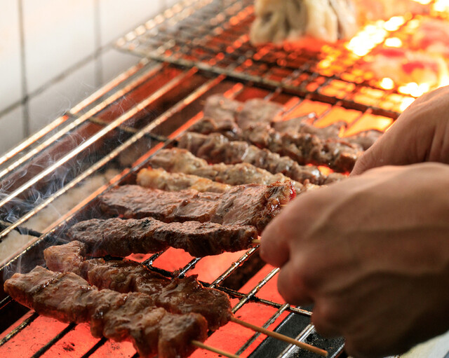 Gyukushi Ishi Amiyaki Houzuki