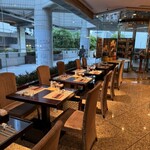 カスケイドカフェ - 店内