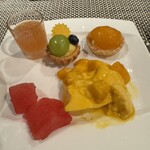 カスケイドカフェ - デザート