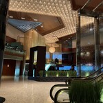 カスケイドカフェ - ホテルのロビー