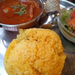 インド料理ムンバイ四谷店＋The India Tea House - 