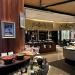 カスケイドカフェ - お料理