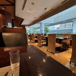 カスケイドカフェ - 店内