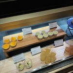 カスケイドカフェ - デザート