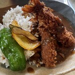 ＴＡＴＥＳＨＩＮＡ喜多山 - カレーアップ