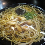 すし丸本店 - 鯛の荒を少し入れていただきます♪