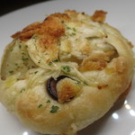 【再訪1１】アンチョビポテト