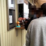 浜のかきあげや - (2014.4)