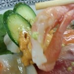 福魚食堂 - 甘海老