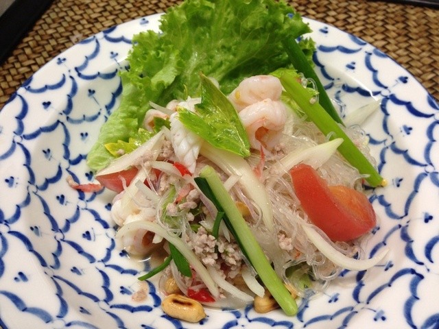 料理メニュー チャーンタイ レストラン Chang Thai Restaurant 倉敷 タイ料理 食べログ