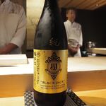 鮓 みずき - BLACK JACK 極辛口