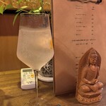 モダンスパイス 虹の仏 - とりまチューハイで飲みすぎ②